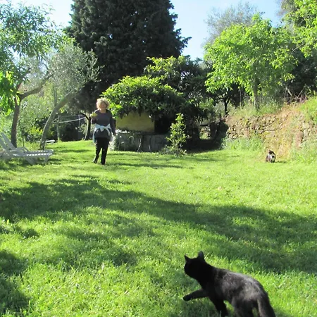 Romantisches Casa Limone בית נופש