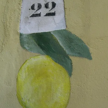 Dom wakacyjny Romantisches Casa Limone Dolcedo