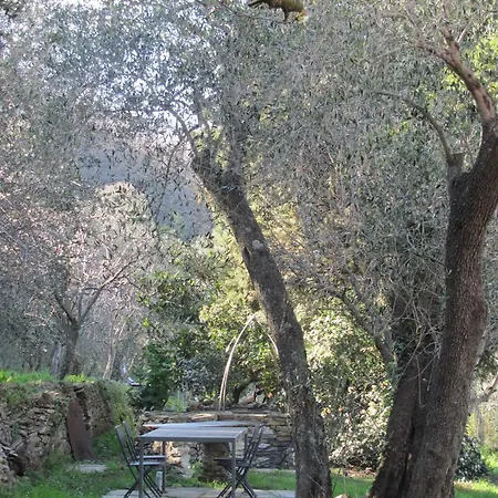 Romantisches Casa Limone Dolcedo