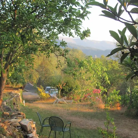 Сasa de vacaciones Romantisches Casa Limone *