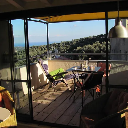 Holiday home Romantisches Casa Limone Dolcedo
