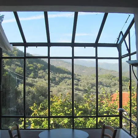 Holiday home Romantisches Casa Limone Dolcedo