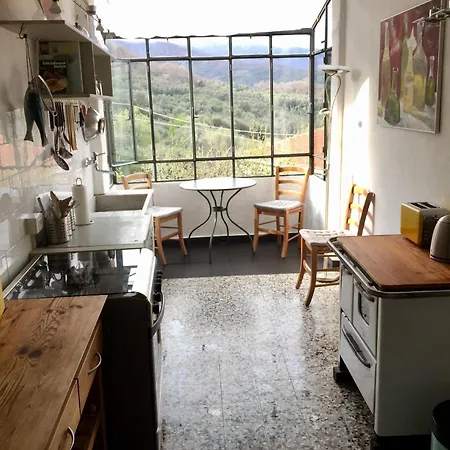 Holiday home Romantisches Casa Limone *