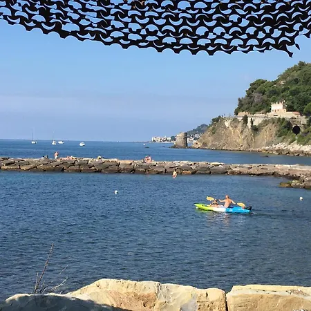Сasa de vacaciones Romantisches Casa Limone Dolcedo