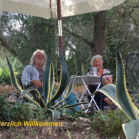 Holiday home Romantisches Casa Limone Dolcedo