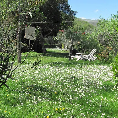 Romantisches Casa Limone 別荘 *