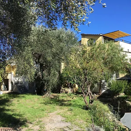 Сasa de vacaciones Romantisches Casa Limone